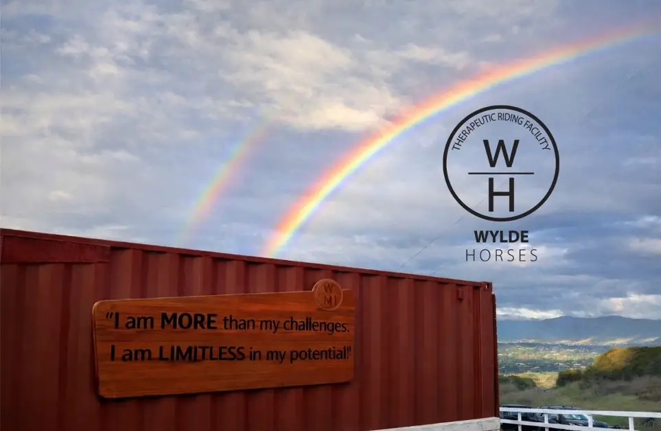 Join our herd! Come volunteer with us at the ranch!