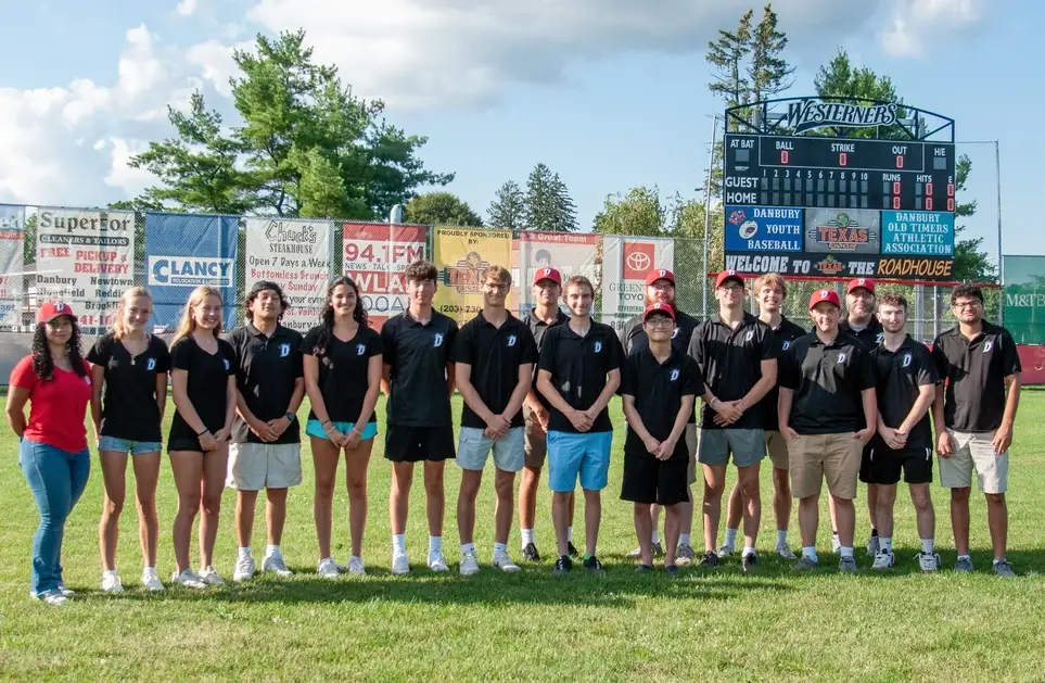 THE DANBURY WESTERNERS BASEBALL CLUB IS LOOKING FOR INTERNS FOR SUMMER 2026