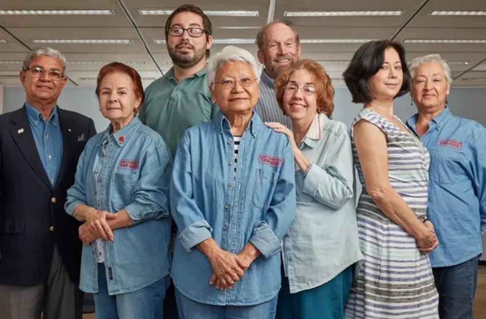 Counselor (ELVL)- Help Taxpayers File for FREE