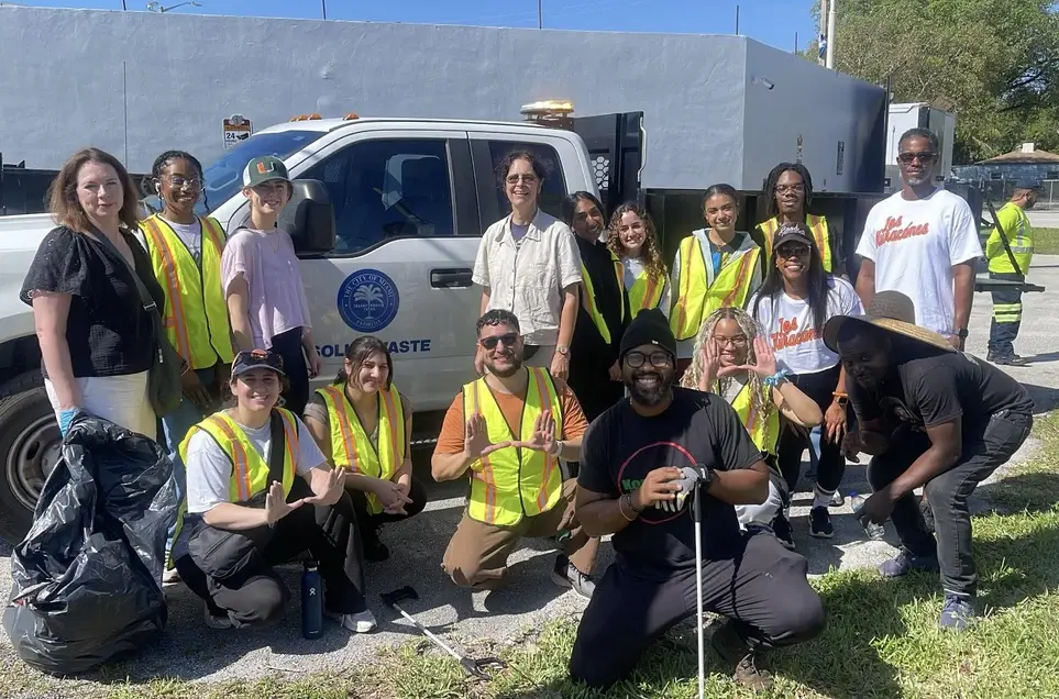 TAPARI: Klean Streets Klean Minds Community Cleanup