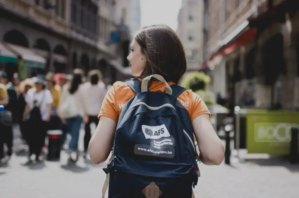 Volunteer with exchange students at home and abroad with AFS!