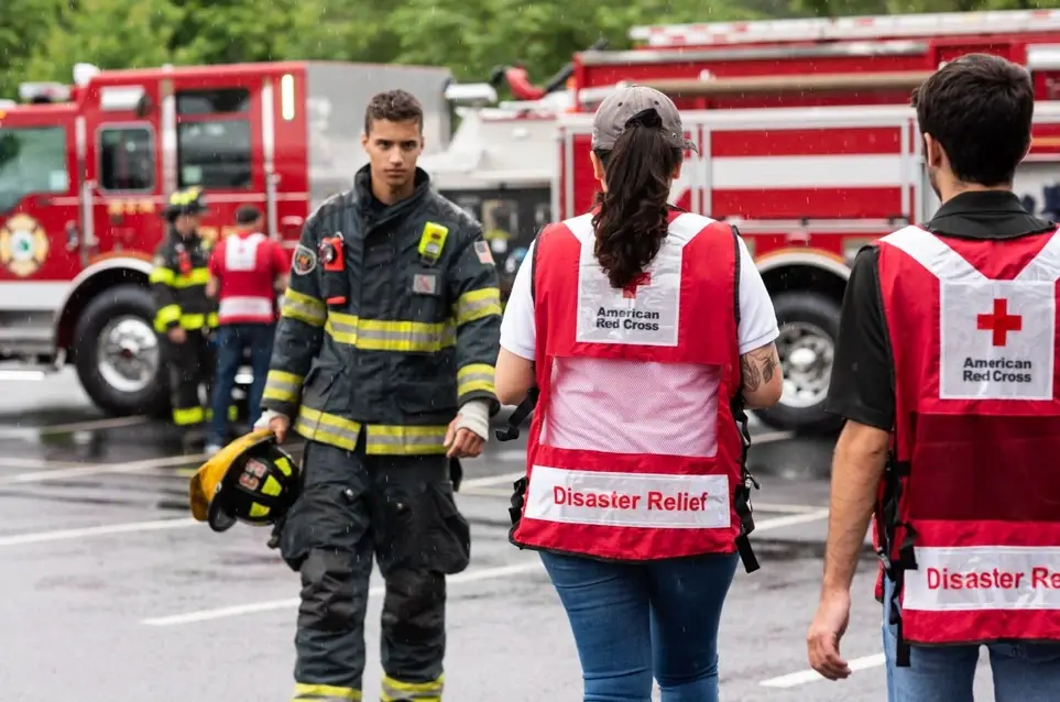 American Red Cross -Disaster Action Team Member - Central Ohio