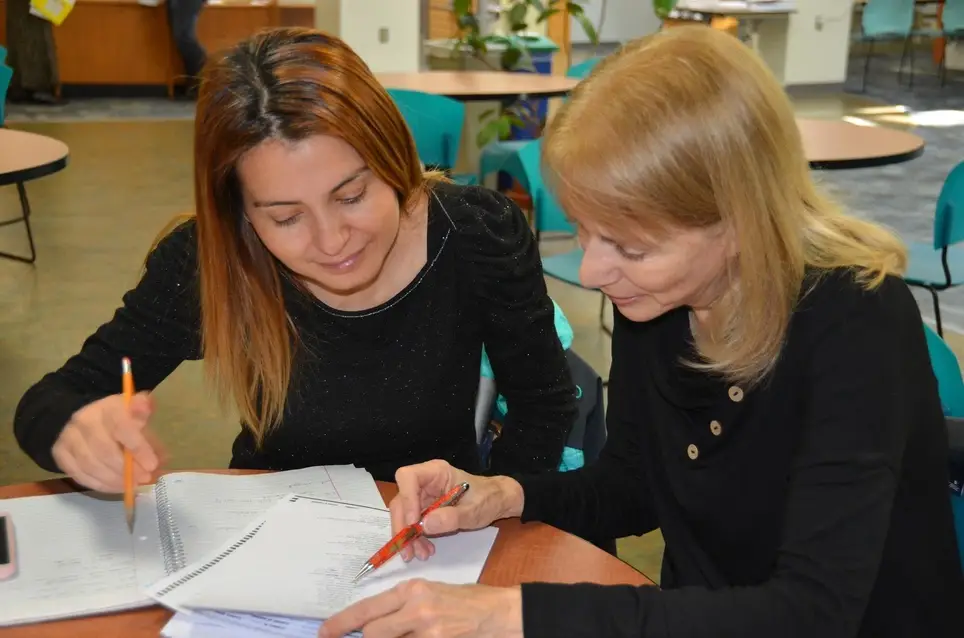 Teach English to an Adult in Your Community - Empower Others Through Literacy!