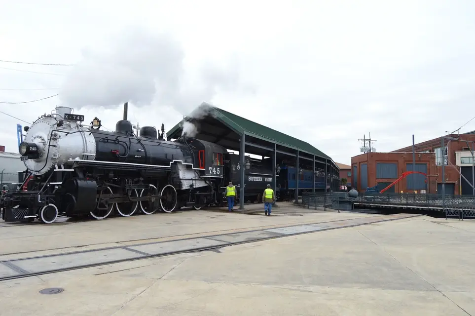 Volunteer Position: Historic Preservation & Mechanical Crew Member