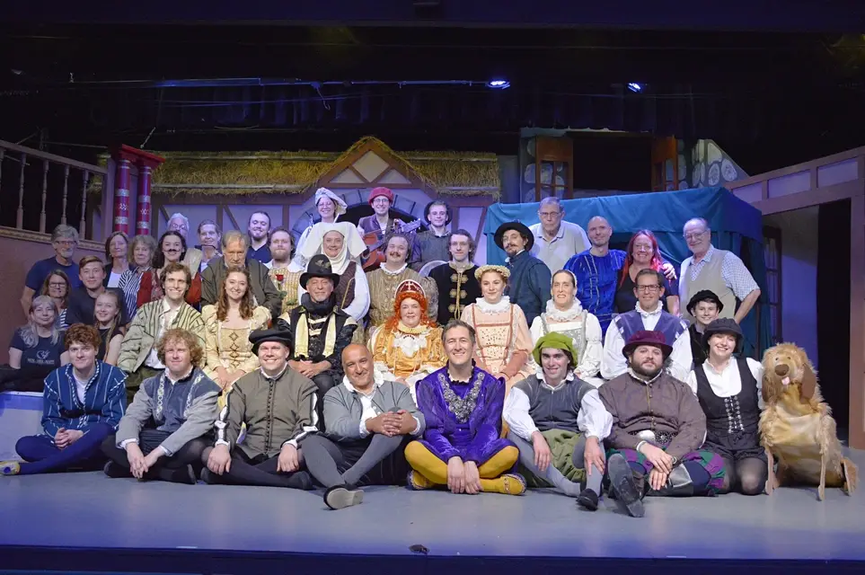 Be Part of the Live Theatre Scene in Western New York!