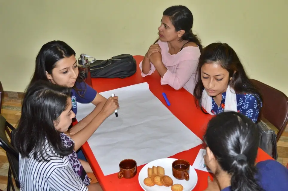 Youth Empowerment; English and Career Development Project