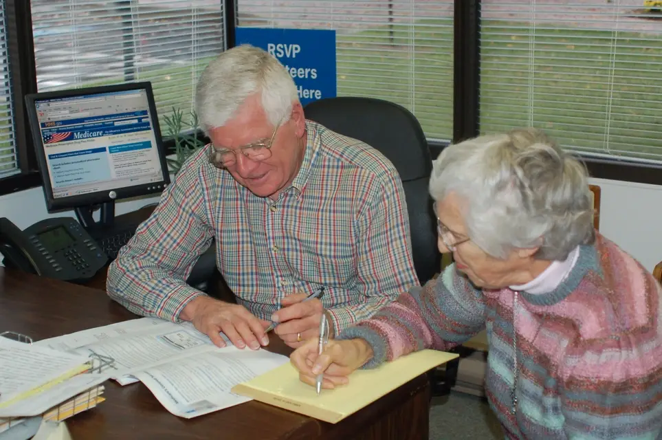 Volunteer Medicare Counselor