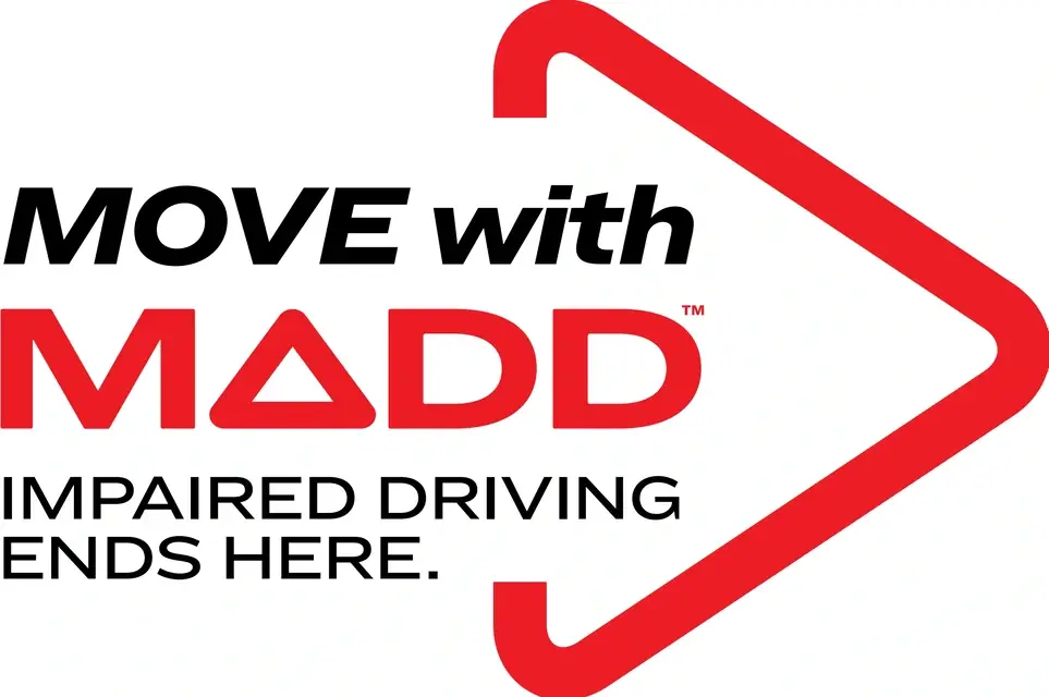 Move with MADD Day-of-Event Volunteer (Windsor) 2026