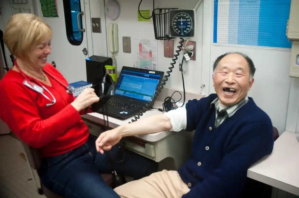 Nurses Needed: Making Medical Care Accessible to the Underserved in North Everett