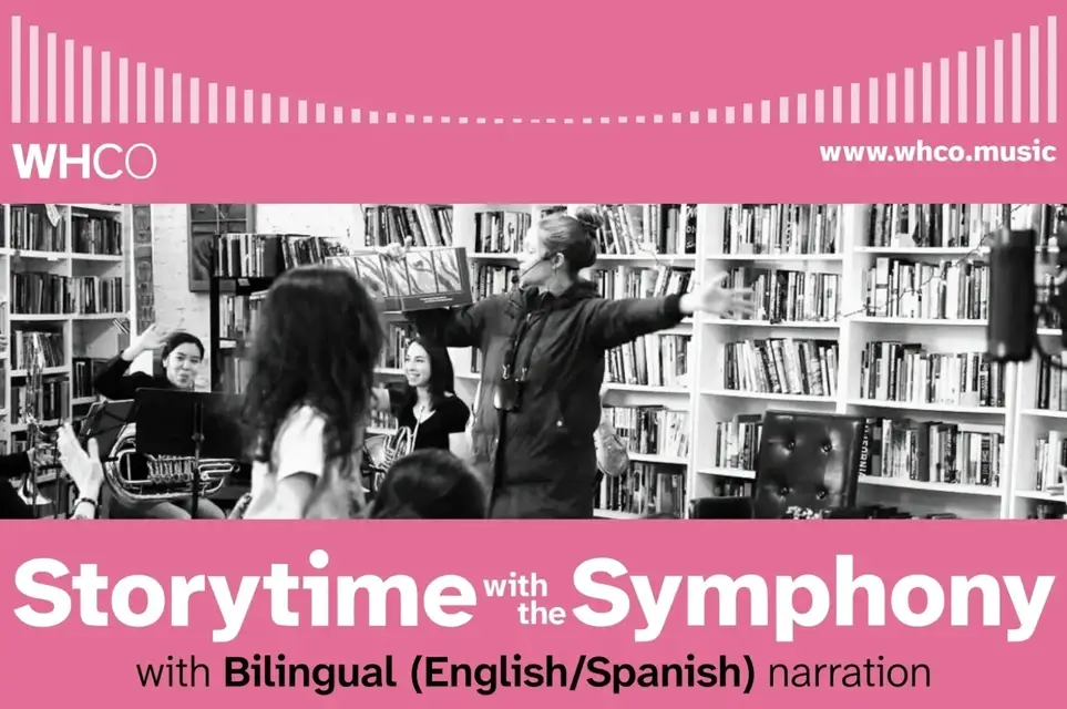 Events Volunteer - Classical Orchestra⎢April 26, 2026, Washington Heights