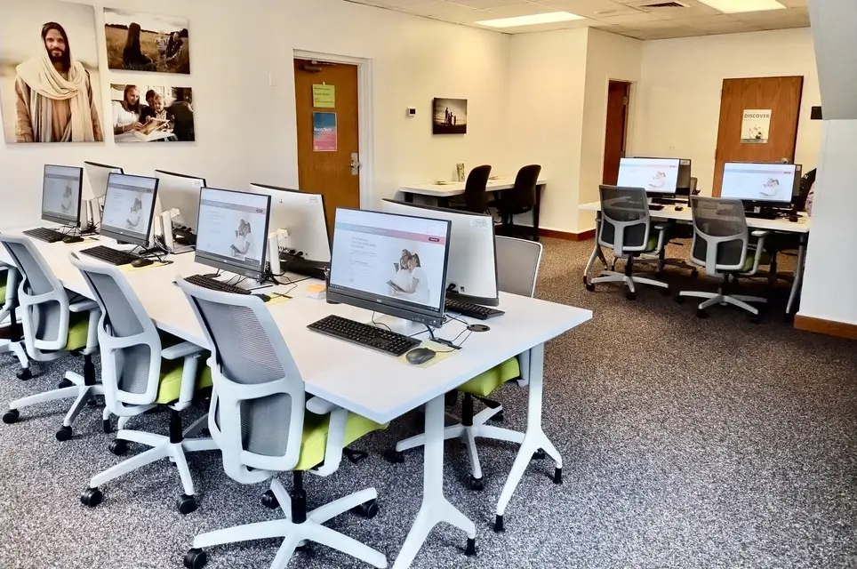 FamilySearch Center Consultant