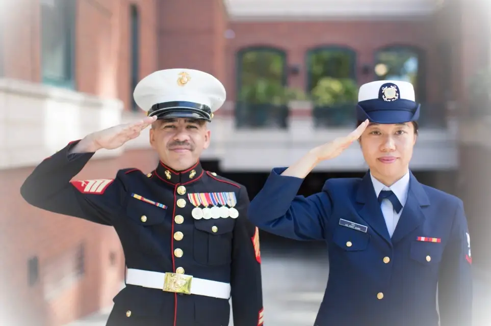 Honor Veterans Day by Making an Impact with NPowerMATCH Mentoring