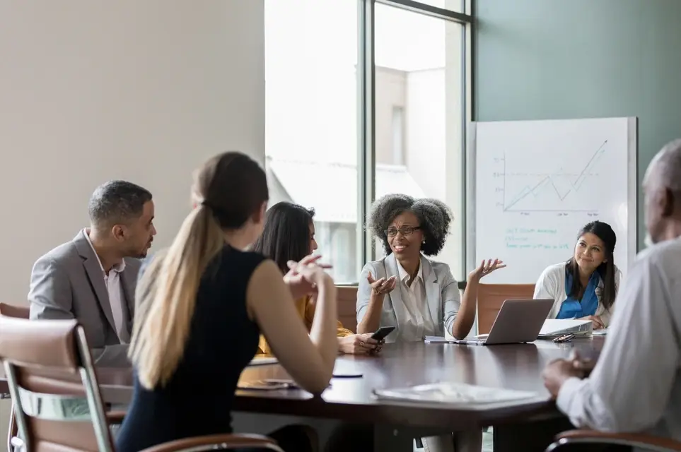 Board Member for a Compassionate Organization