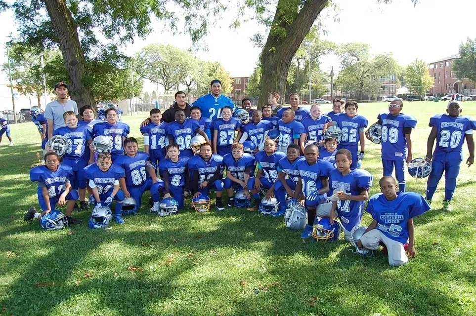 Assistant Youth Football Coach