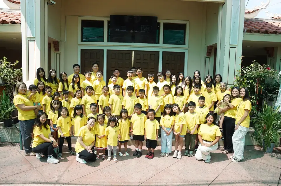 Summer School Volunteer