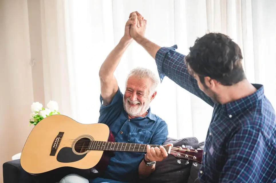 Music Companionship for Hospice Patients
