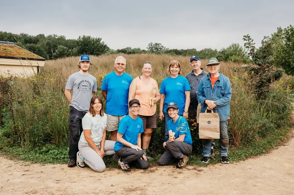 Habitat Stewards - Pollinator Habitat Restoration - Lebanon Hills Area in Eagan, MN