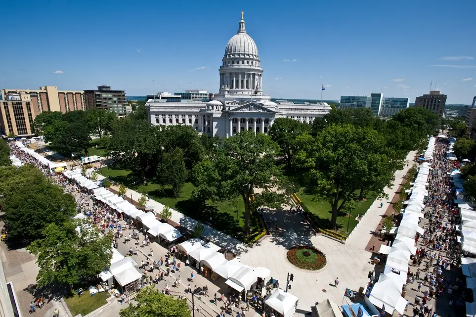 Art Fair on the Square