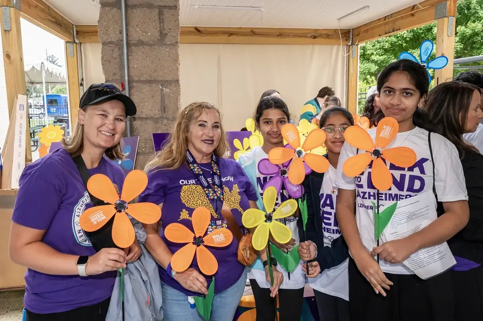 Walk to End Alzheimer's Volunteers-Frederick/Western MD