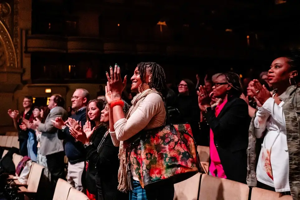 Call for Volunteers for Soundscape Gala 2026