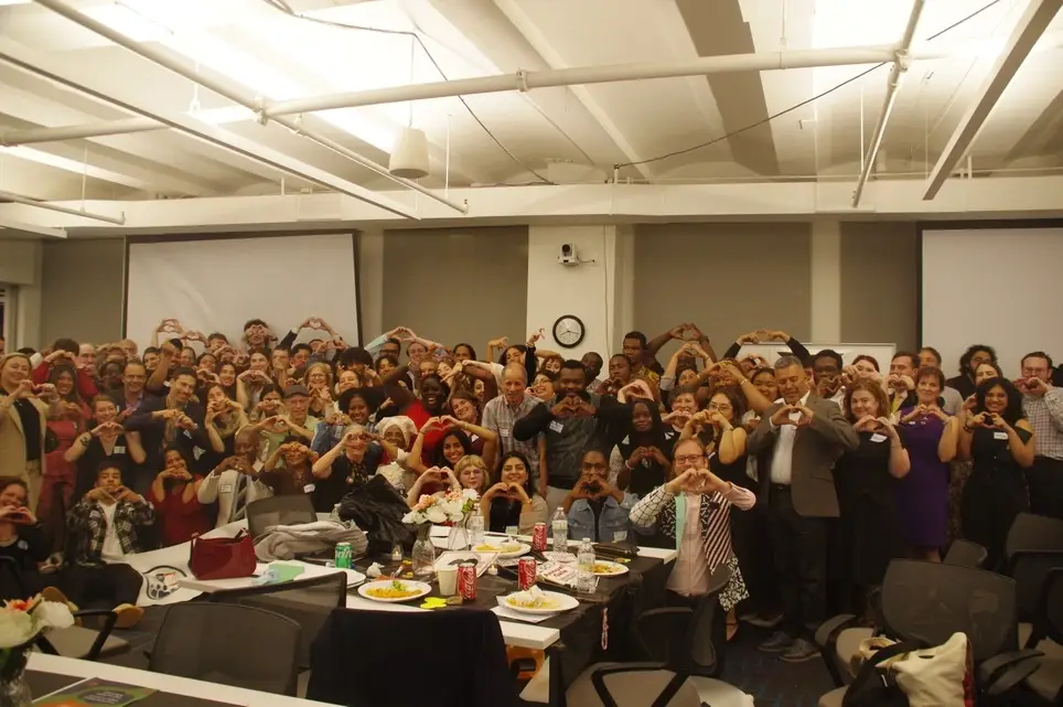 Volunteer at Immigrant Justice Gala