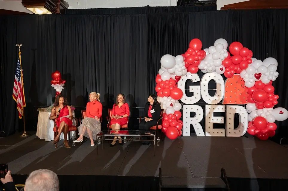 Calling All Volunteers for the 2026 Long Island Go Red for Women Luncheon
