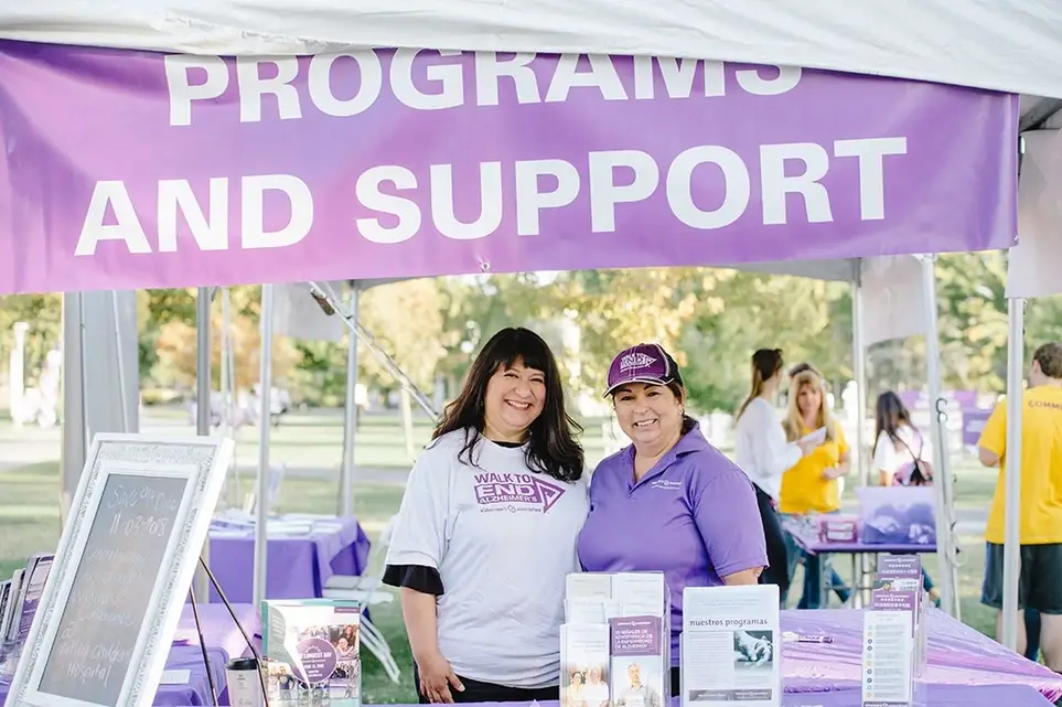 Raise awareness of Alzheimer's, dementia, and brain health in your community!  (Gilroy/Morgan Hill/San Martin)
