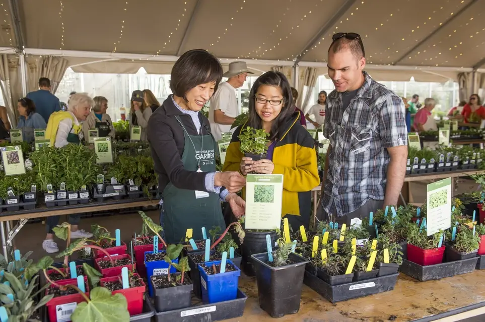 Spring Plant Sale 2026