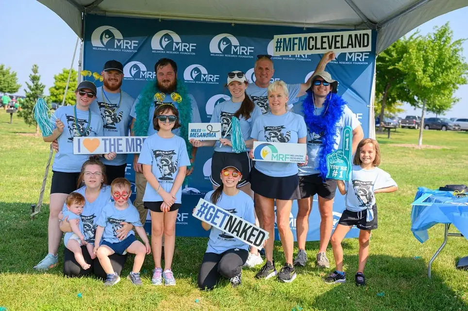 Help support Melanoma Research 5k! (Edgewater)