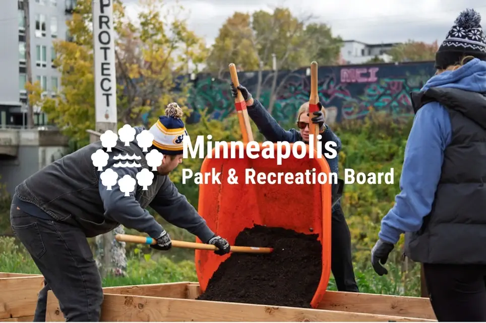 One-time group service projects in Minneapolis parks, gardens and natural areas