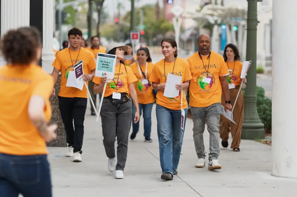 Tulare Volunteer Opportunity: Future Green Leaders Summit