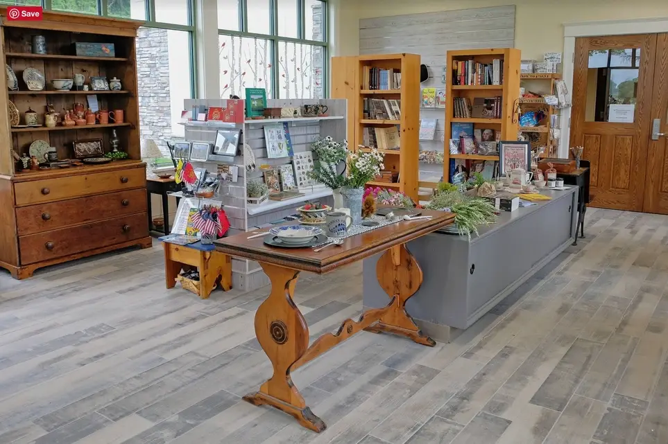 Volunteer Opportunity: Gift Shop Volunteer