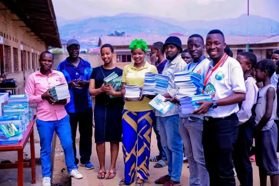 Fundraising Volunteer