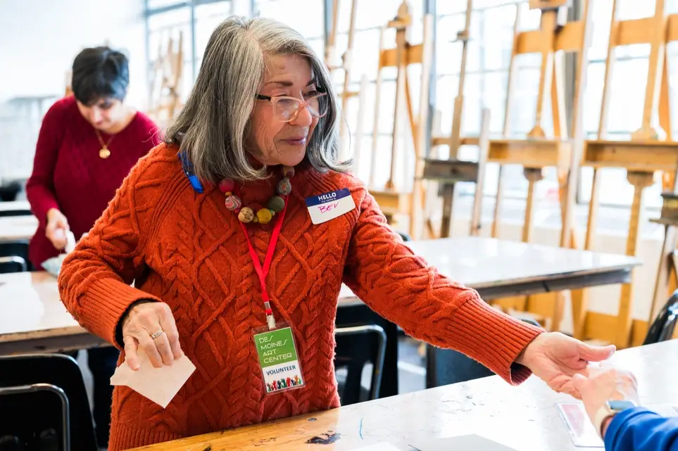 Social Saturday Volunteer