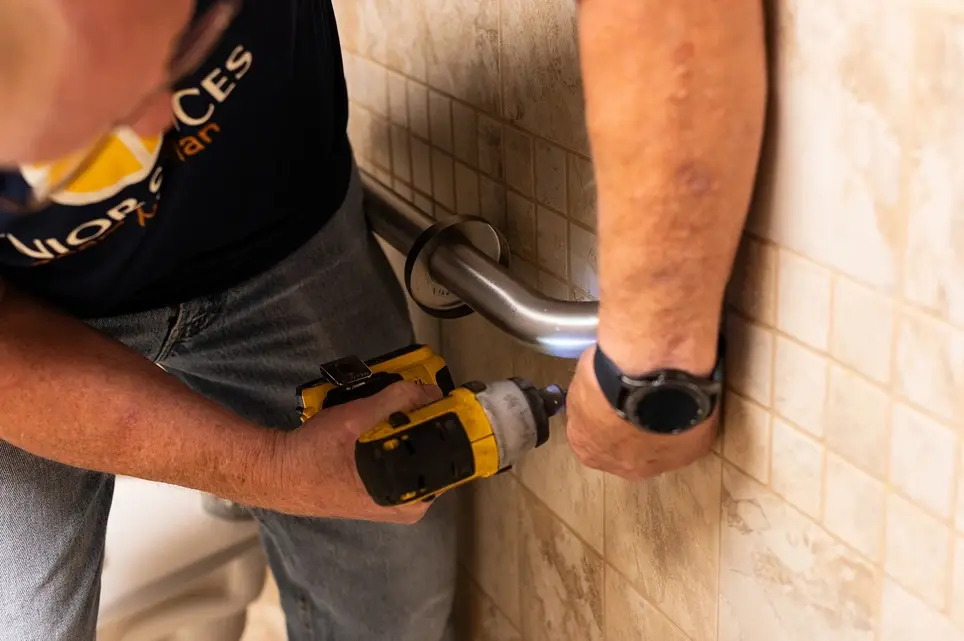 Are you handy?  Make an Older Adult's Home Safe & Secure