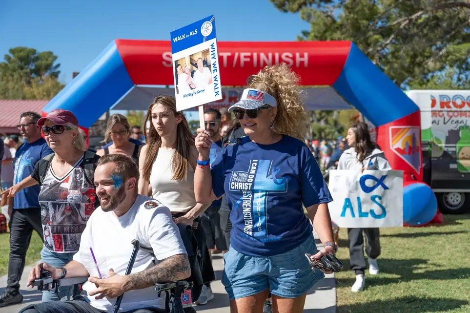 Volunteers for 5k at Virginia Lake Park