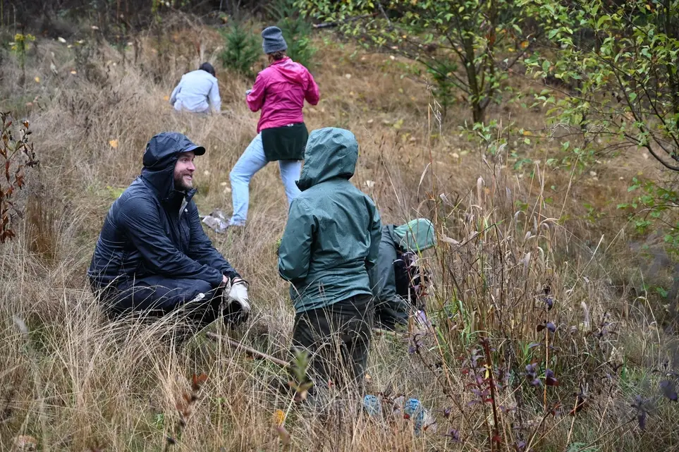 Become an Urban Wildlife Superhero @ Silver Creek - Join PCD's Mar. 21 Work Party!