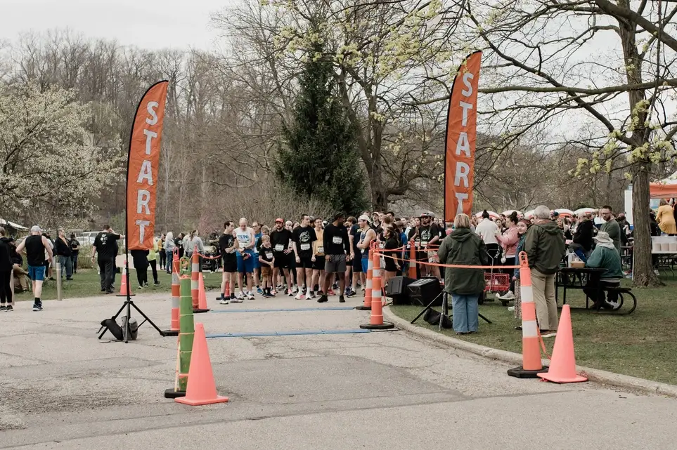 John Ball Zoo Wild Strides 5K