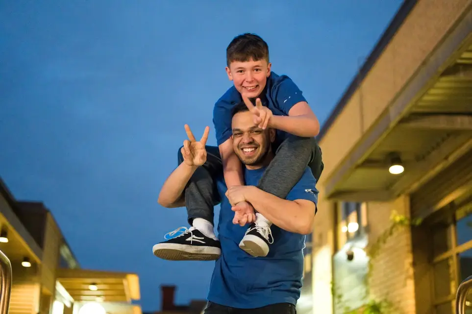 Become a Mentor - Make a Difference (Clark County + PDX)