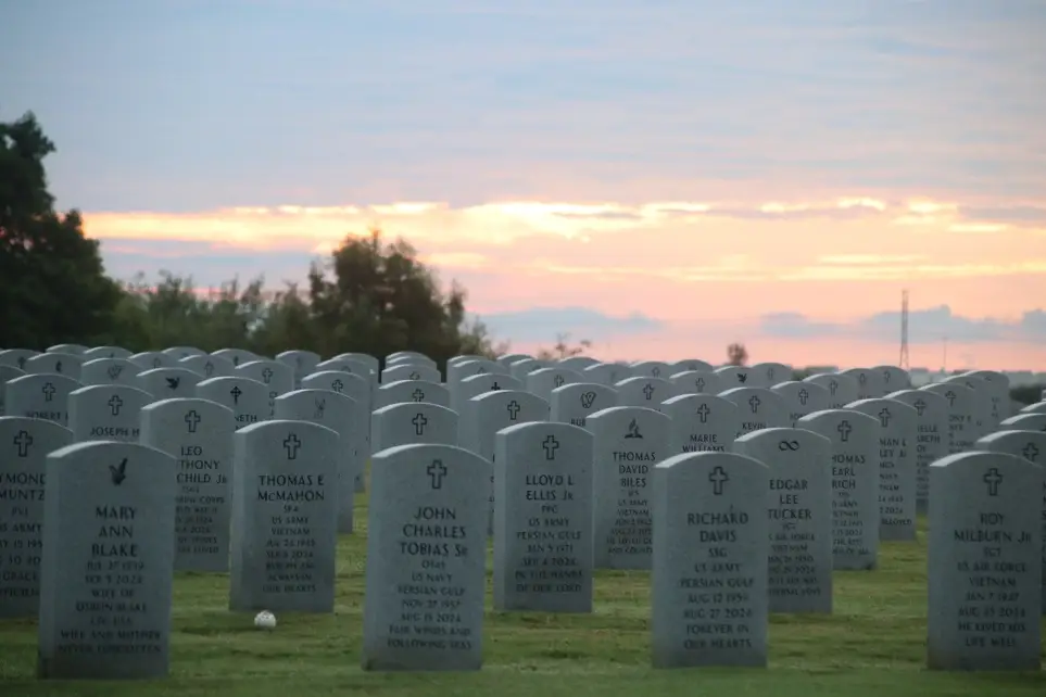 Carry The Load’s National Day of Service 2026 - Fort Worden Post Cemetery