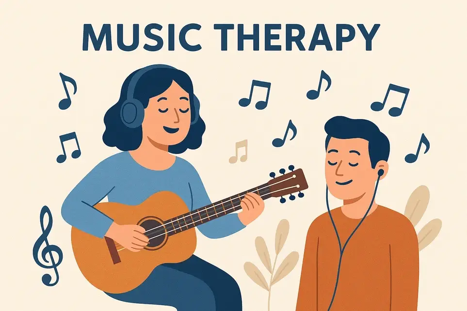 Music Therapy Volunteers Needed! San Bernardino County