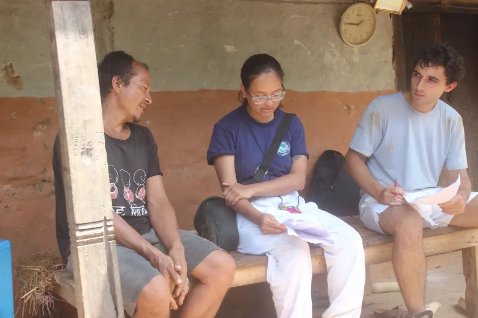 Environment Conservation: Climate Change Research