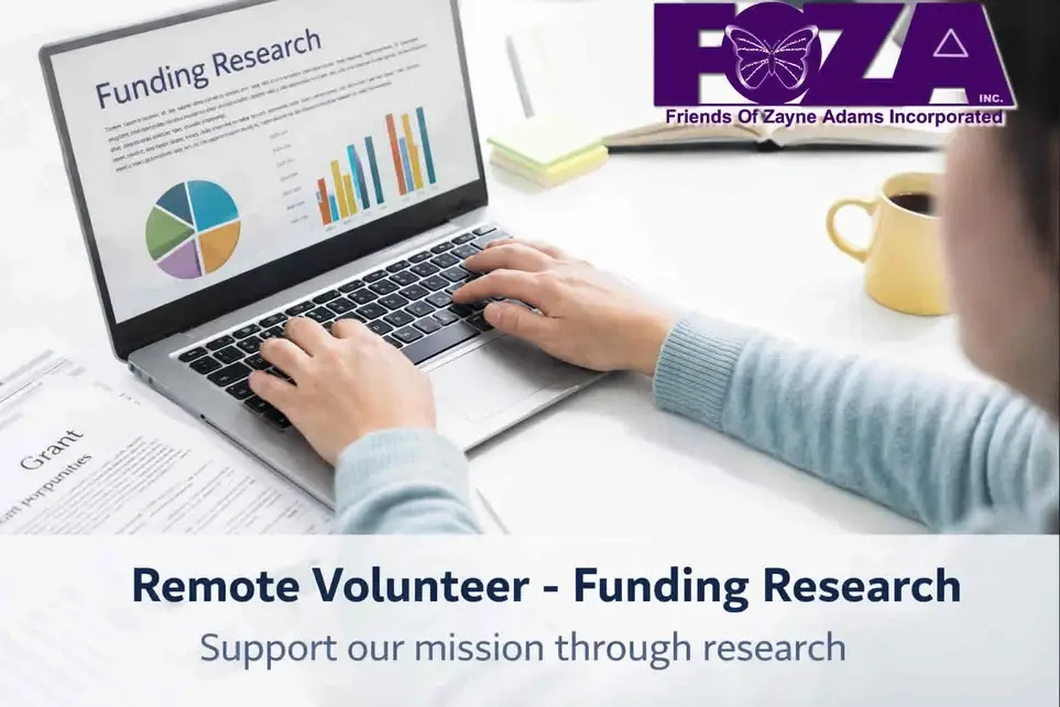 Remote Volunteering – Funding Research