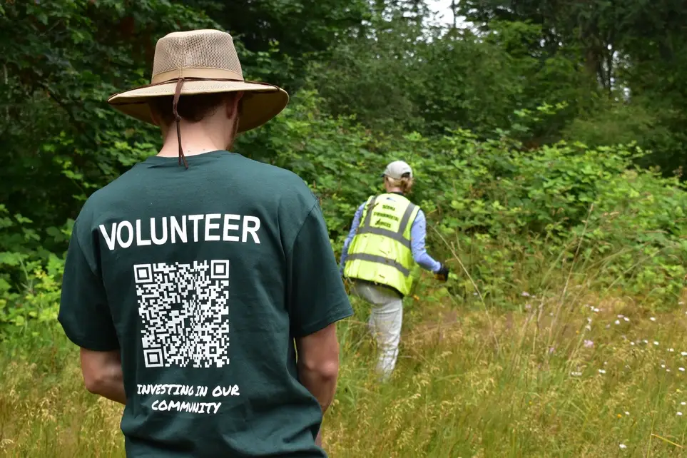 Support Tacoma's Local Flora & Fauna @ Fern Hill - Join the Feb. 28 Work Party!