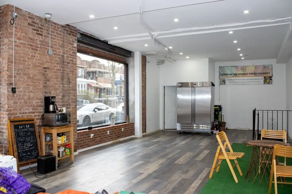 Event Manager for the Spot - a Brooklyn space