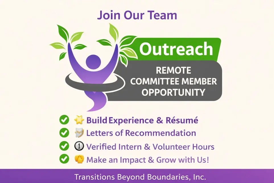 Outreach Committee Member