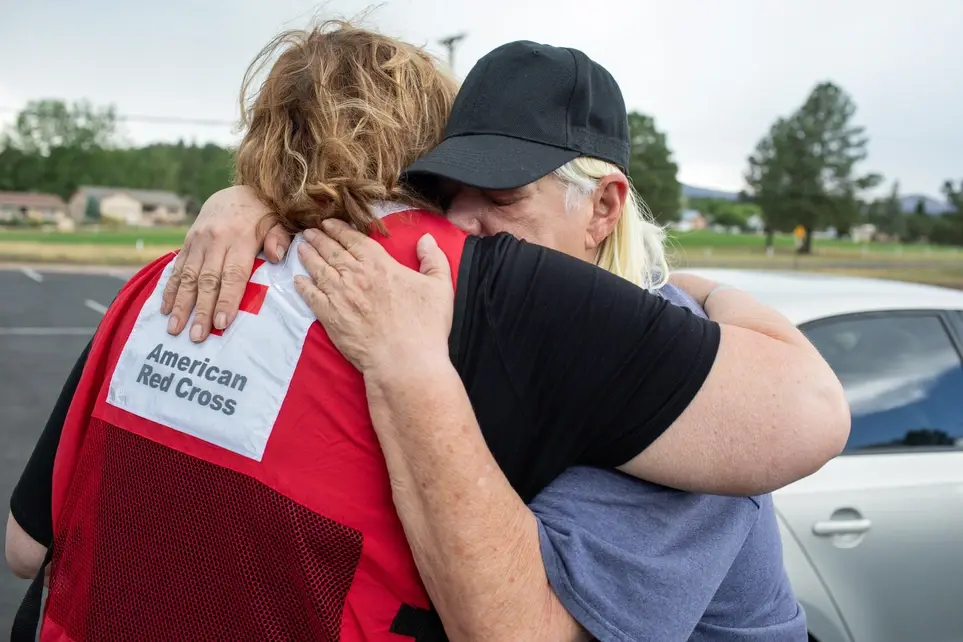 Support Your Community's Recovery and Resiliency by Joining Red Cross Disaster Mental Health!