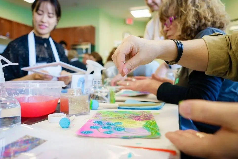 Criatividade Através da Arte 🎨