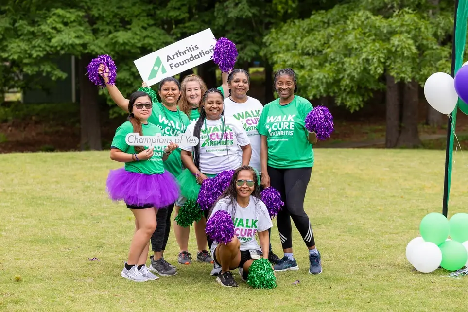 Event Committee Members Needed - Walk to Cure Arthritis Houston