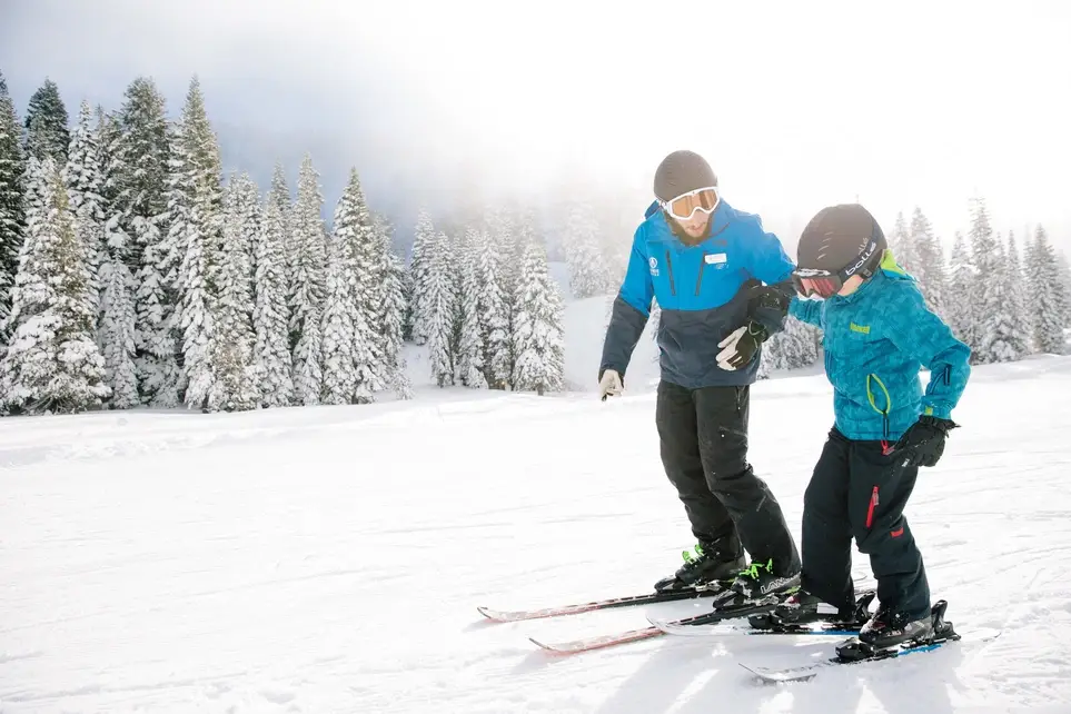 Volunteer Adaptive Snowsports Instructor at Mt. Rose